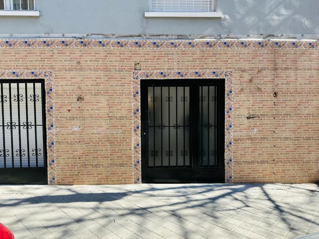 Hospedaje Nueva Numancia マドリード エクステリア 写真
