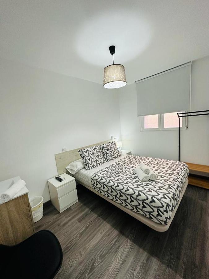 Hospedaje Nueva Numancia マドリード エクステリア 写真